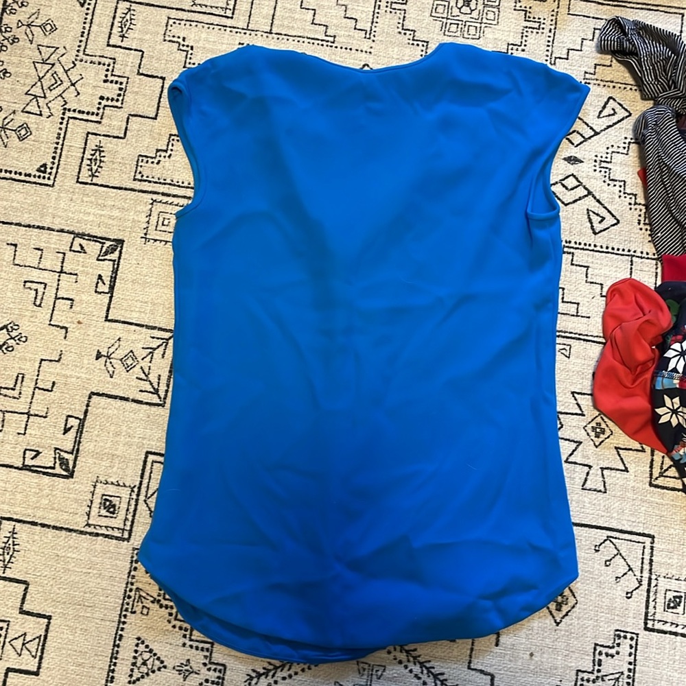 J. Crew blouse - Picture 2 of 3